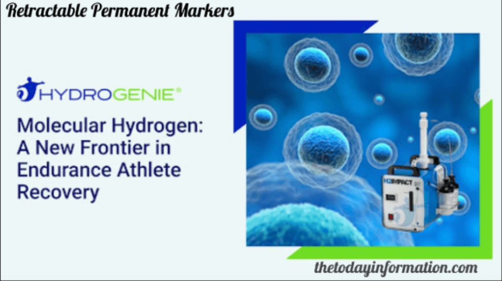 Retractable Permanent Markers