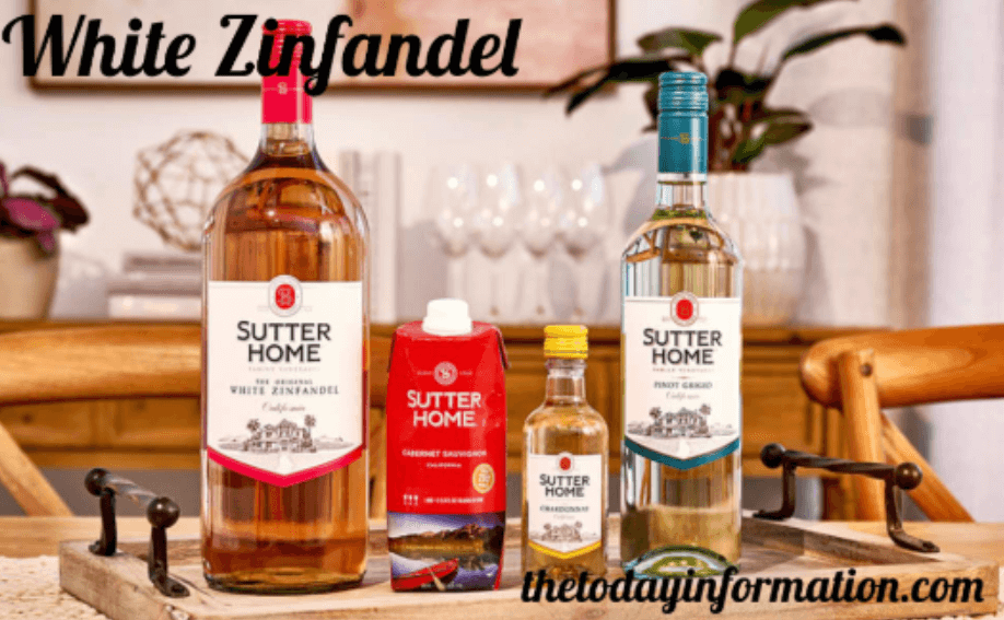 What Exactly is White Zinfandel?